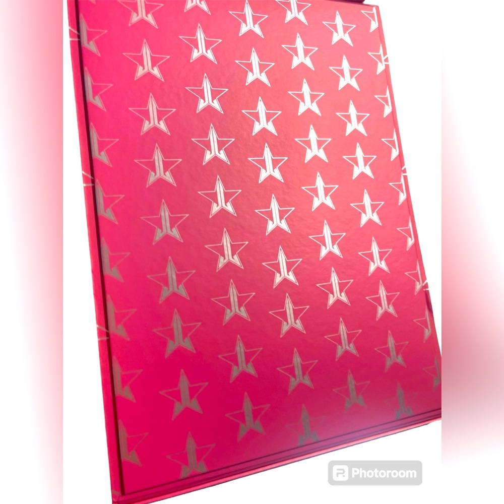 2017 Jeffree Star Cosmetics Lip Box (Empty)